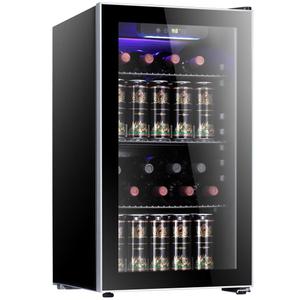3.2 cu.ft Wine Cooler/Cabinet Beverage Refrigerator W5899H