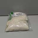 BGment Cafe Linen Curtains 30 Inch Length for Small Window, Beige Half Window Drapes Semi Sheer Lightweight with Rod Pocket for Bathroom Kitchen Over Sink, 2 Panels Set, 24 Inch Wide Each Panel