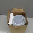 Mini Projector with WiFi and Bluetooth, 4K 1080P Support Portable Projector, 170 ANSI, 180 Rotatable, Auto Keystone Correction, 40"-130" Screen Video Projector for Laptop/PC/Smartphone (HY300Pro)