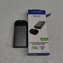 Zgear 2 In 1 Power Bank & Detachable Dual Port Wall Charger