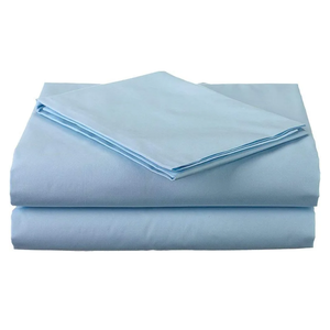 Duvet cover and two Pillowcase ,Color Blue, King