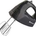 Toastmaster 5 Speed Hand Mixer - TM108HM 