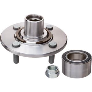 Timken HA590156K Axle Bearing and Hub Assembly