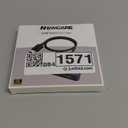 [Upgrade] HDMI Switch 3 in 1 Out, 4K@60Hz HDMI 2.0 Switch Splitter with 2.6FT Long HDMI Cable, 3-Port HDMI Switcher Selector, Supports 4K 30Hz 3D 1080P HDCP2.2 for PS5 Xbox DVD Player Fire Stick PC