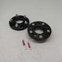 ECCPP 2PCS 5x4.75 to 5x4.75 Wheel Spacers hubcentric 20mm 5 Lug 5x120.7mm 70.3mm CB fits for Chevrolet Corvette 1984-2019 |for Chevrolet Blazer 1987-2005 for GMC Jimmy 1991-2005 with 12x1.5 Studs