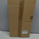 3 Tier Long Shoe Rack for Closet, Screw Fastened Plastic Connector Shoe Storage Organizer, Non-Woven Fabric Metal Shoe Shelf, Holds 24-28 Pairs for Entryway, Front Door Entrance, Bedroom