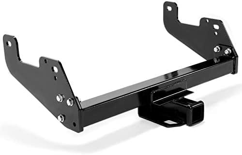 Amazon.com: ECOTRIC Class 4 Trailer Hitch Compatible with 2015-2023 Ford F150 F-150 2" Receiver Hitch Rear Bumper Tow Hitch : Automotive