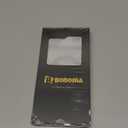 Bonoma Compatible with iPhone Air Case 2025 Support for MagSafe, Plating Heart Glitter Magnetic Case TPU Camera Protection Back Cover for Phone Case -Purple