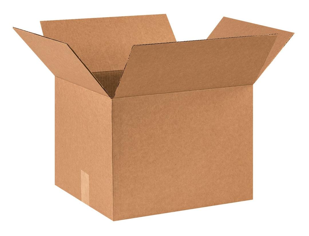 Aviditi 16 x 14 x 12 Corrugated Cardboard Boxes, Medium 16"L x 14"W x 12"H, Pack of 25 | Shipping, Packaging, Moving, Storage Box for Home or Business, Strong Wholesale Bulk Boxes