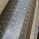 Clear Carpet Protector, 72"x 36" Vinyl Plastic Floor Runner, Non-Silp