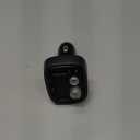 LIHAN USB C Bluetooth Car Adapter, AUX Wireless FM Radio Transmitter, Hands-Free Calling & Audio Receiver, MP3 Music Player, QC3.0 & Type-C PD Fast Charging,7 Colors LED Backlit, Support USB/TF Drive