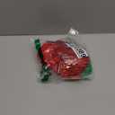 MIAODAM Strawberry Bunny Plush Toy-Soft Huggable Stuffed Animal for Babies, Kids & Collectors, Birthday Present & Nursery Decor 7inch