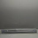 Joydeco No Drill Zebra Blinds for Windows, Cordless Day & Night Dual Sheer Roller Shades, Easy Installation, Free-Stop Light Filtering Privacy Blinds for Home(Grey,35" W x 75" H,2025 Version)