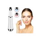 Ideal Swan Eye Massager Wand - Chargeable Facial Massager for Dark Circles, Eye Bags, Puffiness Under Eyes (White)