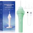 Ear Savvy Ear Wax Removal Kit, Automatic Vacuum Earsavvy Ear Cleaner with LED Light, Safe and Portable Earwax Remover Tool, Ear Suction Set