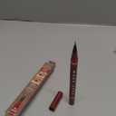 L'Oreal Paris Faux Brow, Hair-Like, Filling Eyebrow Pen with Double-Brush Tip, Fast & Precise Eyebrow Makeup, Blonde, 0.04 Fl Oz