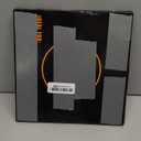 CRALY 8-1/4 Inch 60 Teeth Ultra Fine Finish Wood Cutting Circular Saw Blade, 5/8 Inch Arbor, Carbide Tipped, Thin Kerf, Black Ice, for Plywood, MDF, OSB, Laminated(C0860FF)