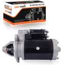 410-30039 12V Starter Motor Compatible with Massey Ferguson Tractor Mf-135 Mf-150 Mf165 Diesel STR25020, 887057R2, 3597426R2, 1680065M2, LRS00190, 1808449M2, 26220, 26264, SLU0008