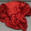 Red Velvet Tablecloth, 60 x 102 Inch Rectangle Table Cover, Red Velvet Table Cloth Smooth Luxury Tablecloth for Party Wedding Dining Banquet