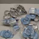 Empanada Maker Press, Dumpling Making Tools, Dumplings Maker Set with Dough Cutter, Empanadas Press Mold, Dumpling Mold Machine Making Dumplings Easier