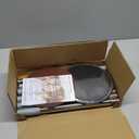 Pole Sander for Drywall, 86-inch Manual Hand Drywall Sander with Extension Pole. Perfect for Painting, Complete with 5pcs Sanding Sheets (80, 100, 120, 180, 240 Grit)