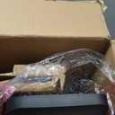 Space Heater Indoor Use, JRD 24" Fast Electric Heater with Remote, Thermostat, 75 Oscillation, 1-8H Timer, Safe Protection, 1500W Portable Heater for Large Room Bedroom Office Garage