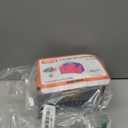 Electric Balloon Pump, Portable 2 Modes Balloon Blower Machine with 14 Balloon Arch Kits, Air Pump for Balloon, Balloon Inflator for Party Decoration (Rose Red)