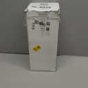 Bed Risers 2 inch, 3 inch, 4 inch, 6 inch or 8 inch Heavy Duty Furniture Risers, Up to 6000 Lbs L Shaped Design Bed Lifts Blocks for Couch Desk Sofa Table (Black, 6 Inch 4 Pack)