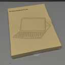 YBING Keyboard Case for iPad 11th Generation 2025 & 10th Generation 2022, 360 Rotating Magnetic Cover with 7-Color Backlit Wireless Detachable Keyboard with Pencil Holder for iPad A16 11" (Pink)