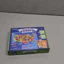 QUOKKA United States Puzzles for Kids Ages 4-6 - 70 Pcs Floor Puzzles for Kids Ages 6-8 Preschool Activities - Includes 50 Cards with 400+ USA Facts- State-Shaped Jigsaw Puzzle Gift for Girls Boys