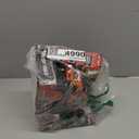 Monster Truck with Lights & Sounds, Motorized Orange Truck for Boys, Girls, Toddlers 3+