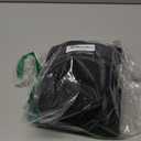 FULLSOFT Fleece Lined Leggings for Women – Thick High Waisted Winter Warm Yoga Pants Workout Tummy Control Thermal Warm Leggings(Black, Medium)