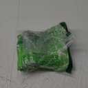 Women's Blouse-Shirt Short-Sleeve Casual-Button-Down Short-Sleeve Hawaii-Shirt Sunset Ocean-Time (XX-Large, Blouse-jk-beach-design-negative-green)