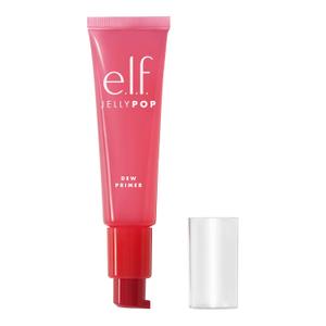 e.l.f. Jelly Pop Dew Primer, Limited Edition Translucent Face Primer For Moisturizing & Smoothing Skin & Gripping Makeup, Vegan & Cruelty-Free