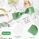 Green Blank & Wedding Place Cards - Set of 20 (Green)