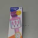 Move2Play, Kids Karaoke Microphone | Includes Stickers & Bluetooth | Kids Birthday Gift | Toy for All Ages 2, 3, 4, 5, 6+ Year Old Girls, Boys & Toddlers (White/Pink)