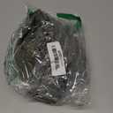 Tankaneo Women's Deep V Neck T Shirts Sexy Long Sleeve Casual Going Out Cropped Tops Slim Fitted Y2K Outfits, S