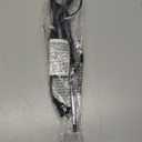 1/4 Inch Silver Curling Iron