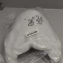 Front Head Light Lamp Cover Compatible With Suzuki Hayabusa GSXR1300 2008-2020 (Black)