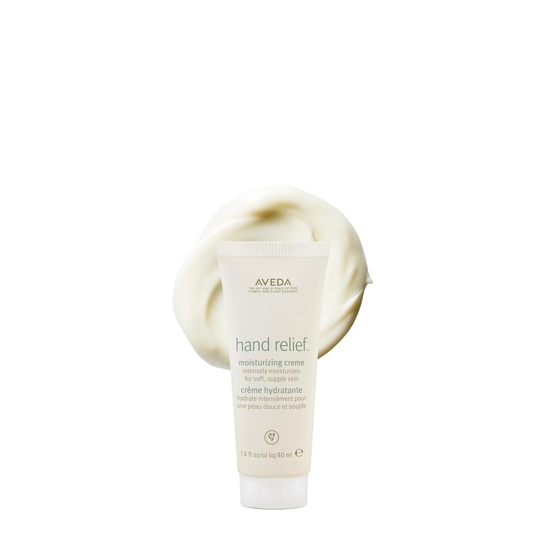 Aveda Hand Relief Moisturizing Creme Rich Hand Cream with Andiroba Oil
