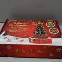 Christmas Tree Building Blocks Set,1499 PCS Building Toys for Kids Boys Girls Toy Bricks Christmas Gifts for Kids Adults Teen Boys&Girls Advent Calendar 2025 Christmas Decorations Home Decor