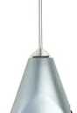 Aerolatte Steam-Free Milk Frother, Satin Finish, 18/8 Stainless Steel Whisk, BPA-Free Plastic Housing, Batteries Included