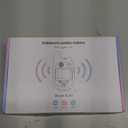 Video Walkie Talkies for Kids with Dual Cameras,2 Pack Rechargeable Kids Walkie Talkies Toys for Ages 3-9 Year Old Boy Girl, Birthday for 3 4 5 6 7 8 Year Old Boys Girls,Indoor&Outdoor (Blue)