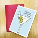 3 x Funny Birthday Card, Age Joke Birthday Gift, Getting Older Birthday Gift for Men and Women, Printed Inside, with Red Envelope and Gold Seal Sticker