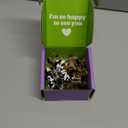 Butterfly Hair Clips Hair Claw Butterfly Tortoise Shell Jaw Clips 2.3 inch Beautiful Hair Accessories for Girls and Women. (3 pack) (3 New color)