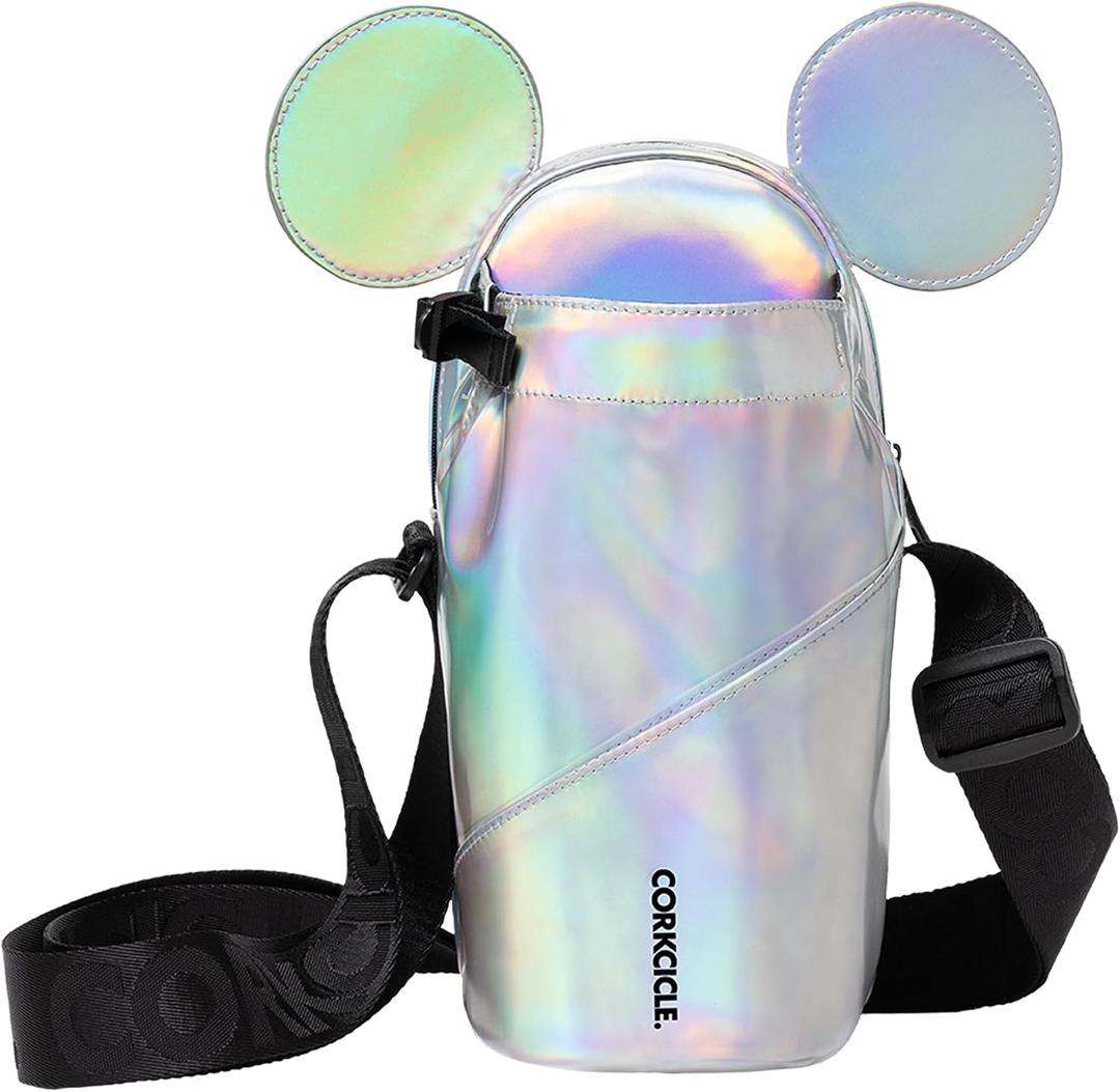 Corkcicle Cooler Sling Bag Crossbody Holder, Perfect for Holding 16 oz - 40 oz Canteen Water Bottle