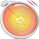 316135401 Range 9" Radiant Surface Element by puxyblue fit for Frigi-daire Ken-more Cro.sley Oven Range Stove Cooktop 316224200 316224201 318198835 1196951 AP4416812