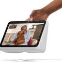 Meta Portal Go - Portable Smart Video Calling 10 Touch Screen with Battery