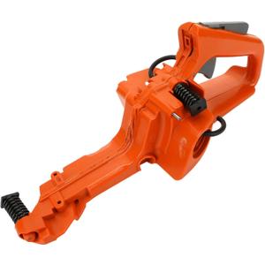 Fuel Gas Tank Handle Assembly Replacement Fit For Husqvarna 340 345 346XP 350 353 Gasoline Chainsaw Replace Parts 503863771 503863703