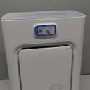 Pet Air Purifier for Home Large Room 2500 sq ft, H13 HEPA Washable Double-Sided Filter,Air Cleaner for Pet Hair Dander Odor Allergies Pollutant Smoke Dust,PM2.5 Air Quality Monitor,Auto Mode,P358 Grey